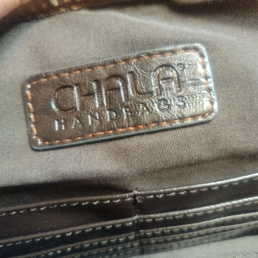 CHALA Crossbody Bag in Grey - Picture 11 of 12
